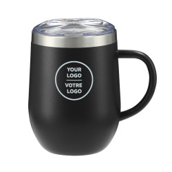 Brew Copper Vacuum Insulated Mug,  12oz