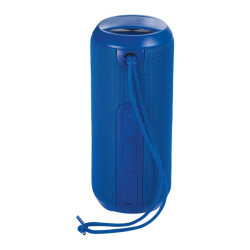 Rugged Fabric Outdoor Waterproof Bluetooth® Speaker