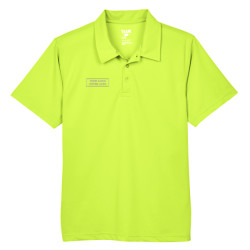 Command Men's Snag Protection Polo