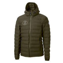Cutter & Buck Mission Ridge Men's Repreve Eco Insulated Puffer Jacket
