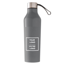 Eye Candy Double-Dip Stainless Steel Bottle, 20oz
