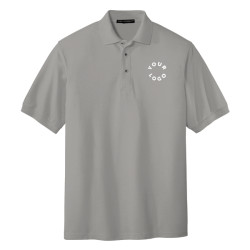 Port Authority® Men's Silk Touch™ Polo