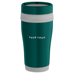 16 oz. Stainless Steel Tumbler with Plastic Liner