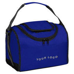 Flip Flap Insulated Lunch Bag