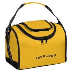 Flip Flap Insulated Lunch Bag