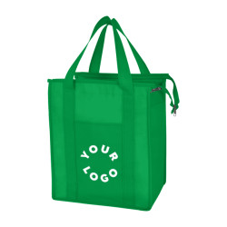 Nonwoven Insulated Shopper Tote Bag