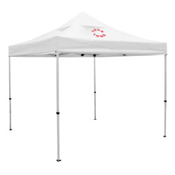 10' Vented Canopy Deluxe Event Tent