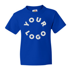Fruit of the Loom® Youth Heavy Cotton™ T-Shirt
