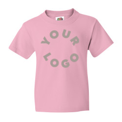 Fruit of the Loom® Youth Heavy Cotton™ T-Shirt