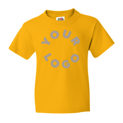 Fruit of the Loom® Youth Heavy Cotton T-Shirt