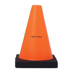 Cone-Shaped Stress Reliever