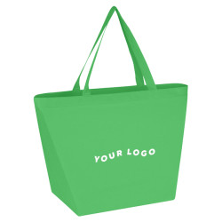 Nonwoven Budget Shopper Tote Bag