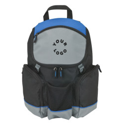 Coolio 16-Can Backpack Cooler