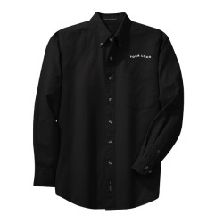 Port Authority® Men’s Long Sleeve Twill Shirt