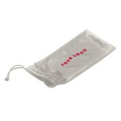 Microfiber Pouch with Drawstring