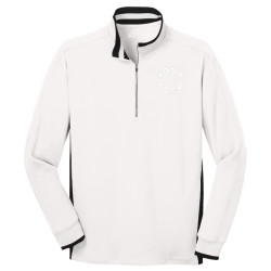 Nike® Men's Dri-FIT® 1/2-Zip Pullover