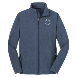 Port Authority® Men's Core Softshell Jacket