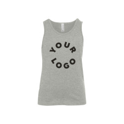 Bella+Canvas® Youth Jersey Tank Top