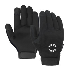 Touchscreen Mechanics Gloves