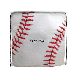 Sports Style Drawstring Backpack