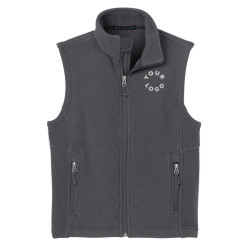 Port Authority® Youth Value Fleece Vest