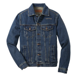 Port Authority® Men's Denim Button-Up Jacket