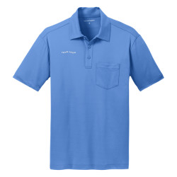 Port Authority® Men's Silk Touch™ Performance Pocket Polo