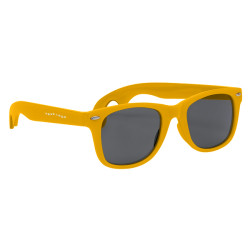 Bottle-Opener Malibu Sunglasses