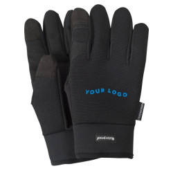 Waterproof & Winter Lined Touchscreen Gloves