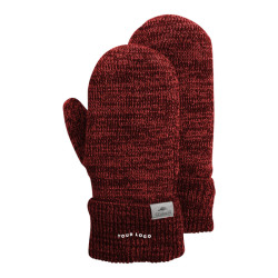 Maplelake Roots73® Ribbed Knit Mittens