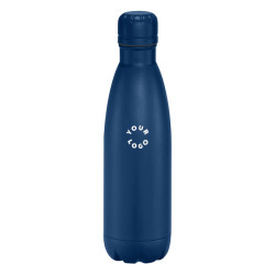 17 oz Copper Vacuum Insulated Water Bottle
