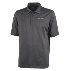 Charles River® Men's Heathered Polo
