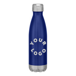 16 oz Stainless Steel Vacuum Water Bottle