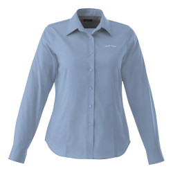 Women's Cotton Twill Long Sleeve Shirt