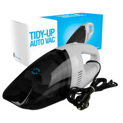 Tidy-Up Auto Vacuum