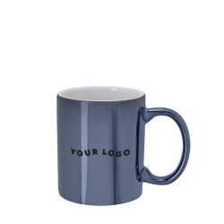 12 oz Iridescent Ceramic Mug