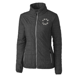 Cutter & Buck® Women's Rainier PrimaLoft® Eco Puffer Jacket