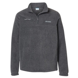 Columbia® Men's Steens Mountain™ 1/4-Zip Fleece Pullover
