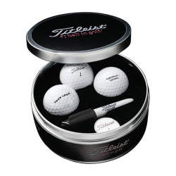 Titleist Pro V1® Stock Golf Tin