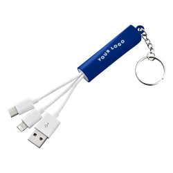Route Light-Up-Logo 3-in-1 Cable
