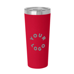 22 oz. Biere Double-Wall Stainless Steel Tumbler