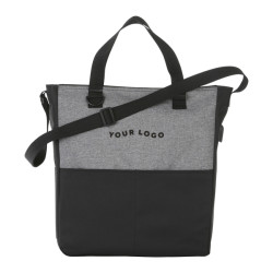 Cameron Convention Tote Bag with USB Port