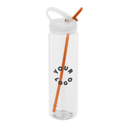 32 oz. Water Bottle with Flip-Up Spout
