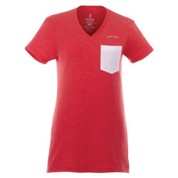 Women’s Monroe Short Sleeve Pocket T-Shirt