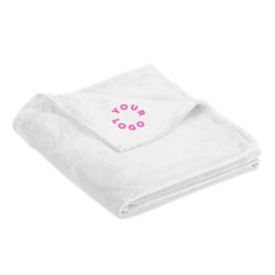 Port Authority® Ultra-Plush Blanket
