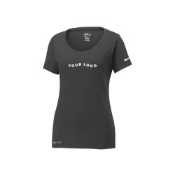 Women's Nike Dri-FIT® Scoop Neck Tee