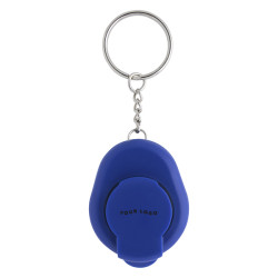 Clip-On Bottle Opener Keychain