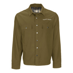 Men’s Boulder Shirt Jacket