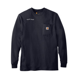 Carhartt® Workwear Pocket Long Sleeve T-Shirt
