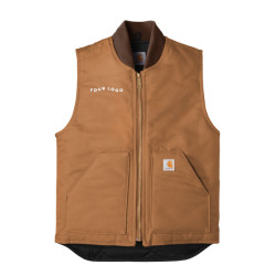 Carhartt® Men's Duck Vest